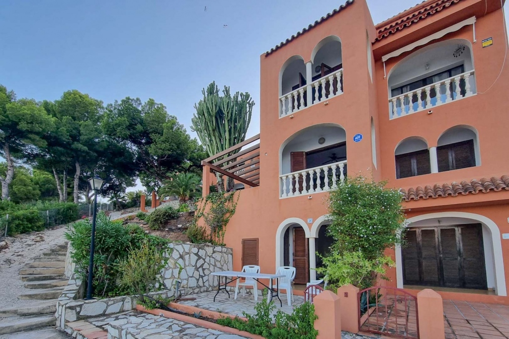 3 bed town_house in Calpe
