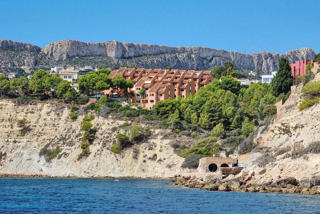 3 bed town_house in Calpe