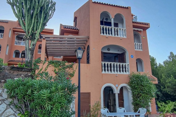 3 bed town_house in Calpe
