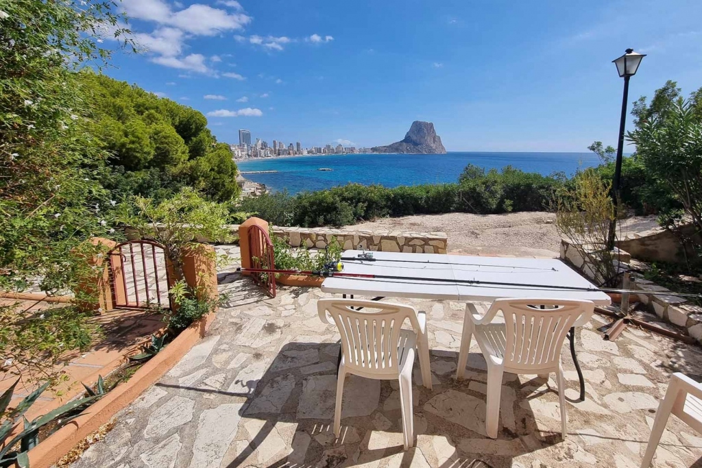 3 bed town_house in Calpe
