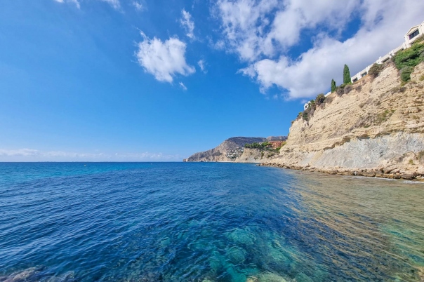 3 bed town_house in Calpe