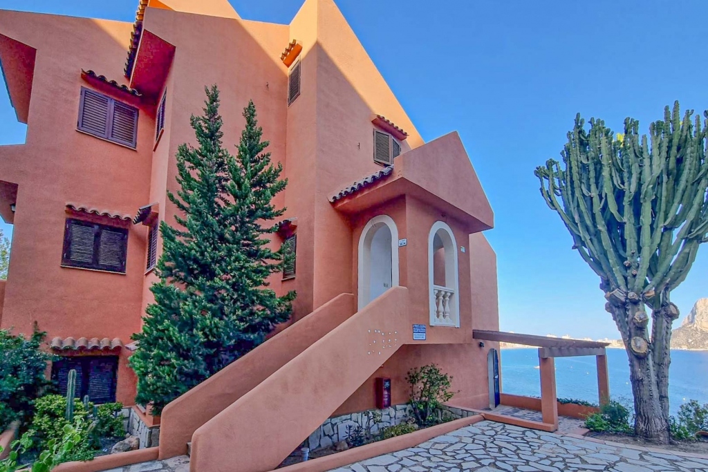 3 bed town_house in Calpe