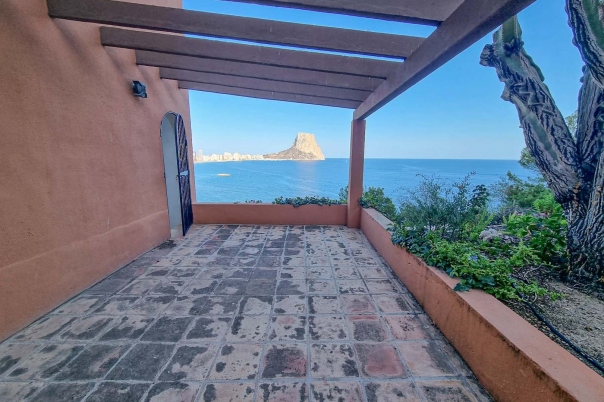 3 bed town_house in Calpe