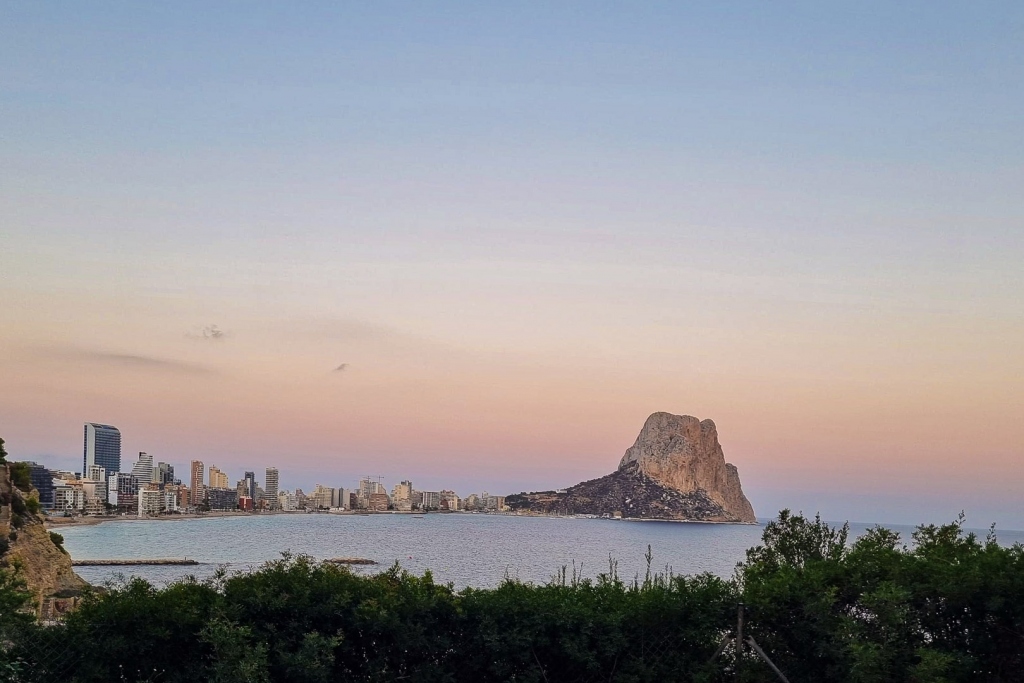 3 bed town_house in Calpe