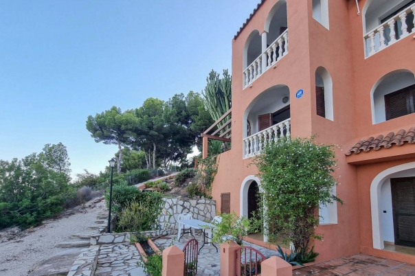 3 bed town_house in Calpe