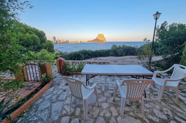 3 bed town_house in Calpe