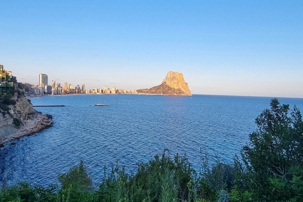 3 bed town_house in Calpe