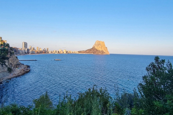 3 bed town_house in Calpe