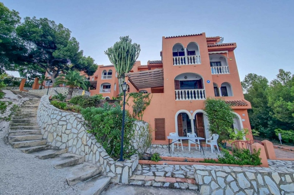 3 bed town_house in Calpe
