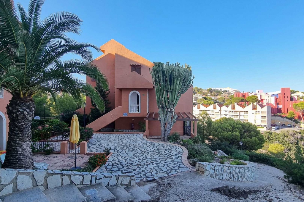 3 bed town_house in Calpe