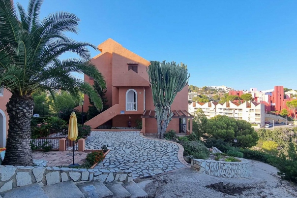 3 bed town_house in Calpe