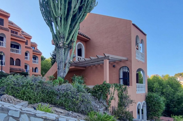 3 bed town_house in Calpe