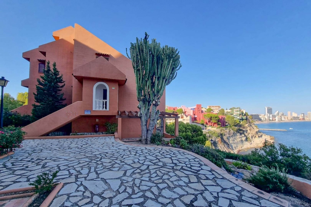 3 bed town_house in Calpe