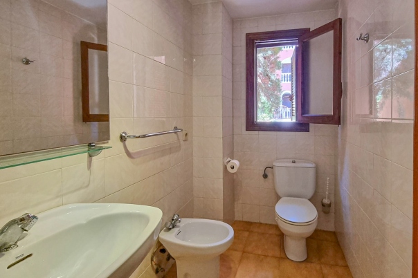 3 bed town_house in Calpe