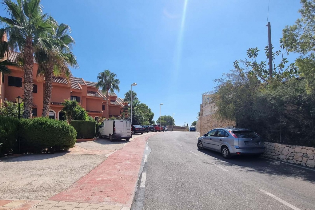 3 bed town_house in Calpe