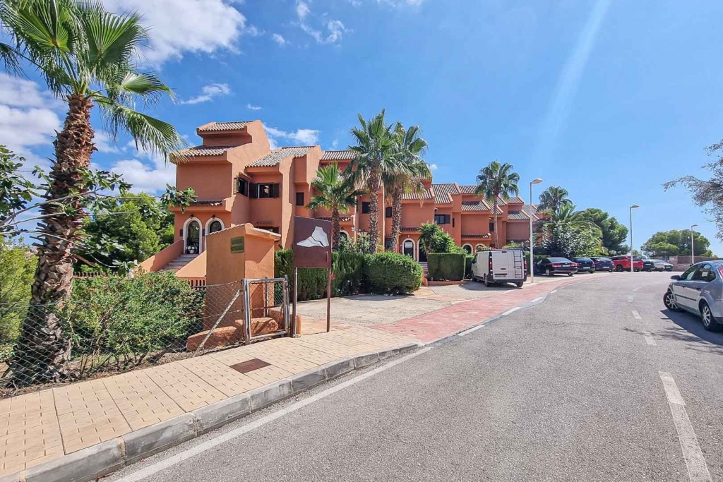 3 bed town_house in Calpe