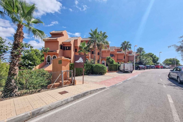 3 bed town_house in Calpe