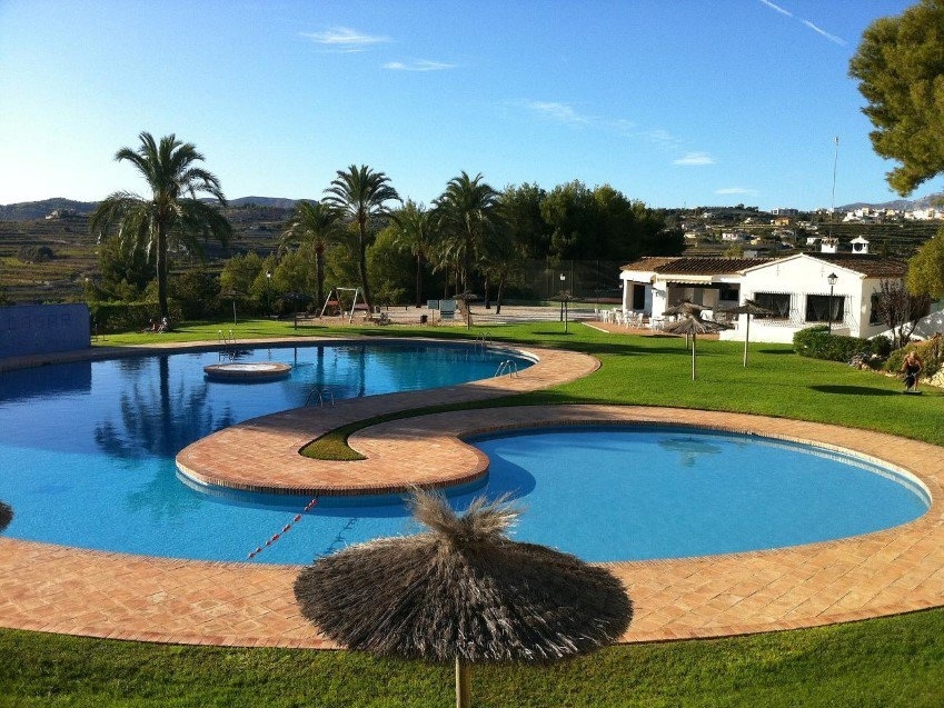 4 bed bungalow in Benitachell