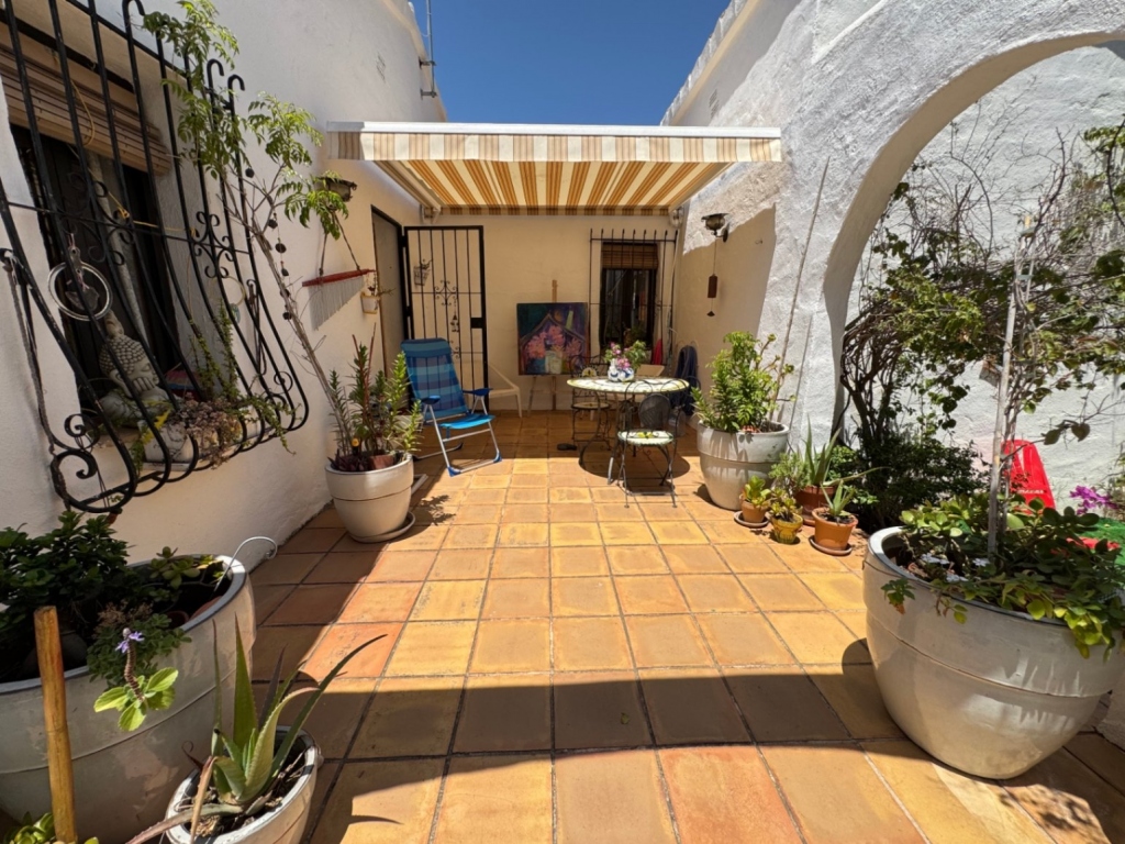 4 bed bungalow in Benitachell
