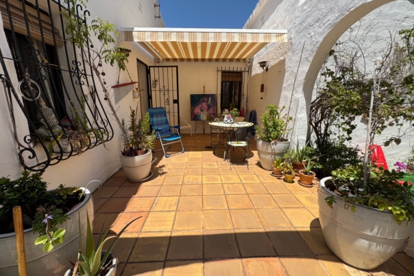 4 bed bungalow in Benitachell