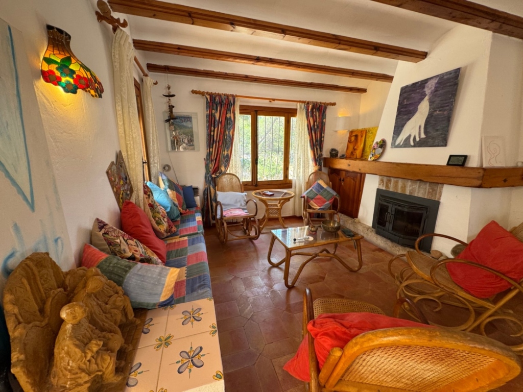 4 bed bungalow in Benitachell
