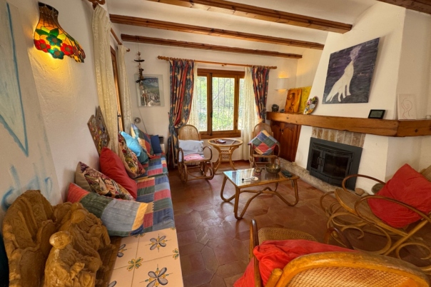 4 bed bungalow in Benitachell