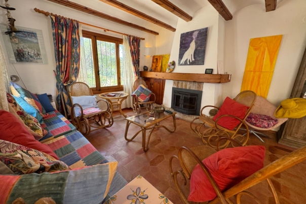 4 bed bungalow in Benitachell
