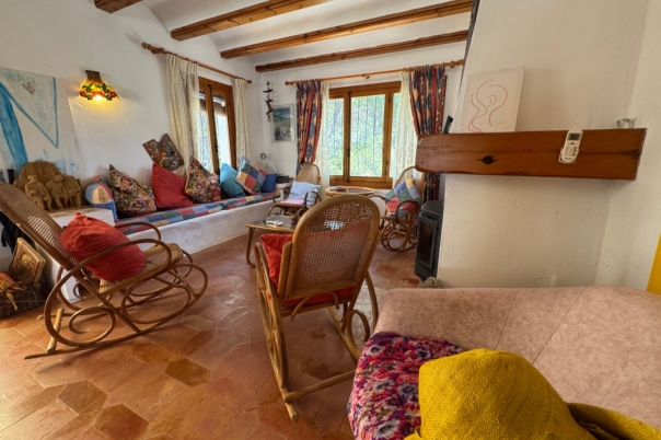 4 bed bungalow in Benitachell