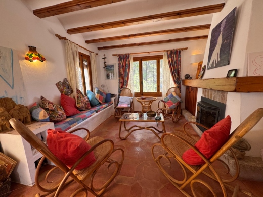 4 bed bungalow in Benitachell