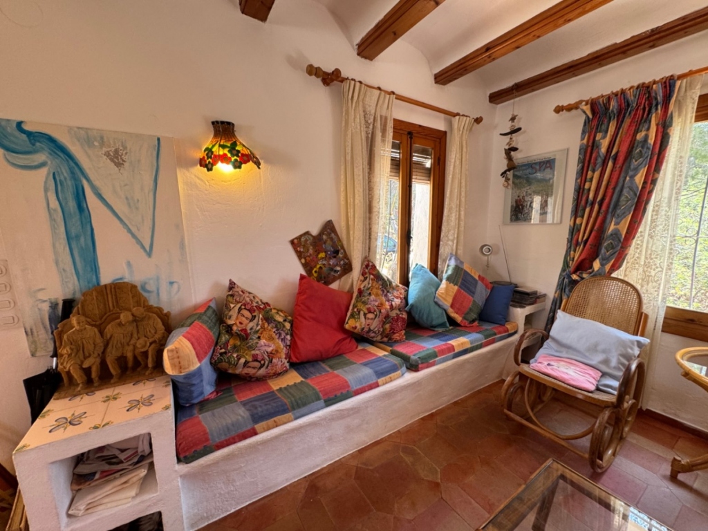 4 bed bungalow in Benitachell