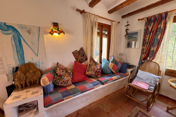 4 bed bungalow in Benitachell