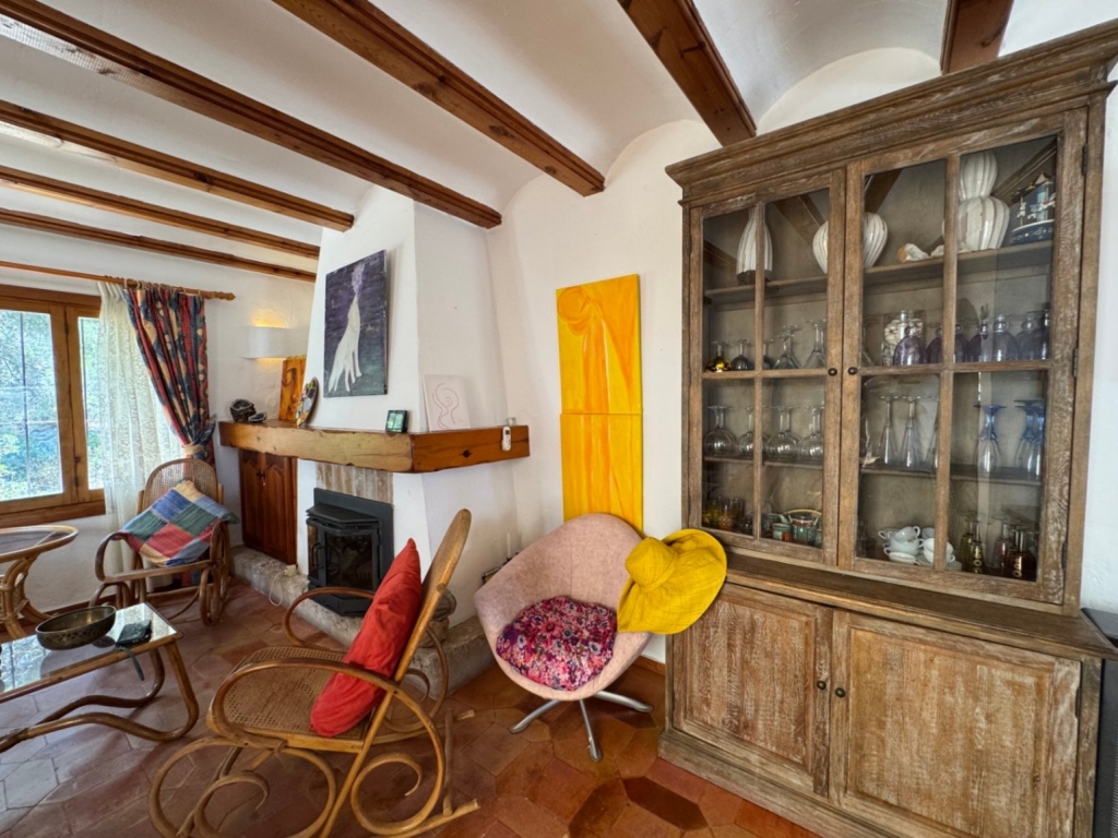 4 bed bungalow in Benitachell