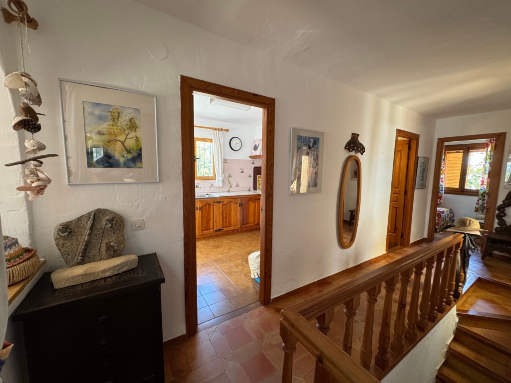 4 bed bungalow in Benitachell
