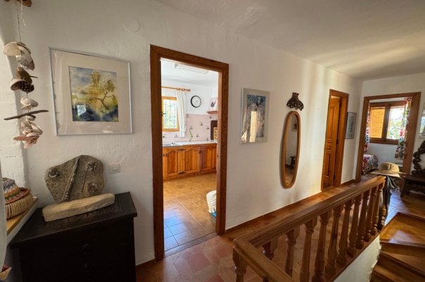 4 bed bungalow in Benitachell