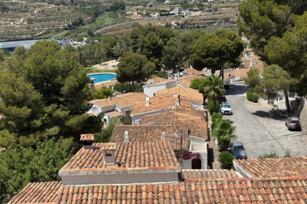 4 bed bungalow in Benitachell