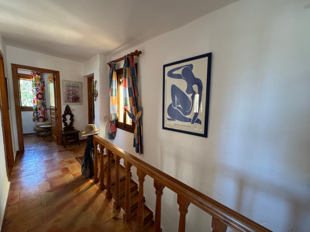 4 bed bungalow in Benitachell