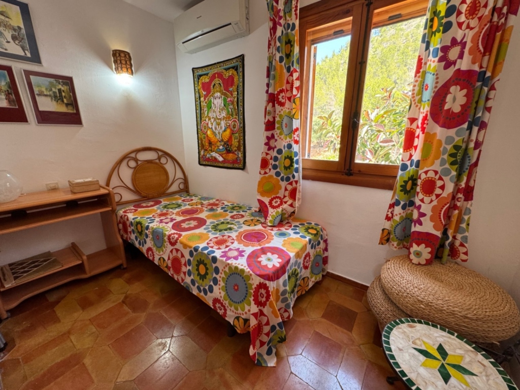 4 bed bungalow in Benitachell