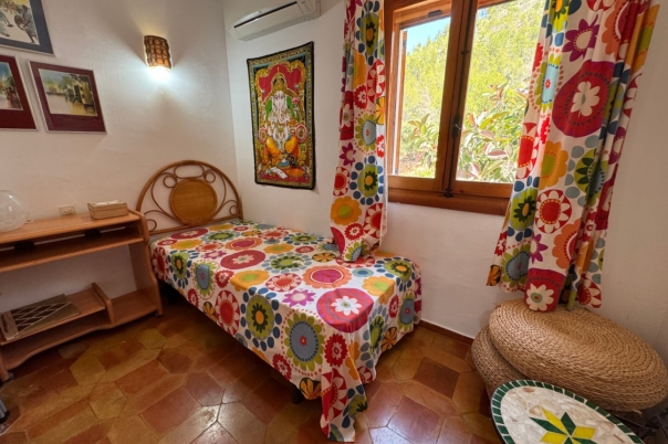 4 bed bungalow in Benitachell