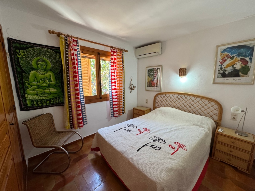 4 bed bungalow in Benitachell