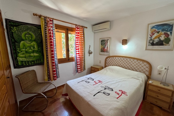 4 bed bungalow in Benitachell