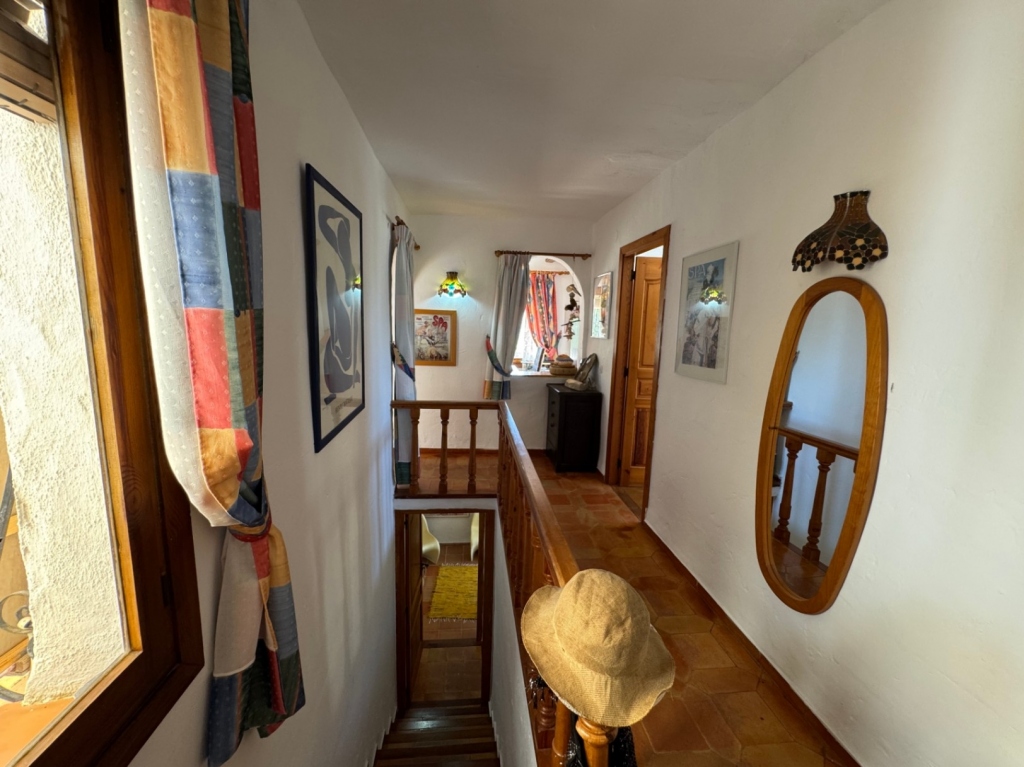 4 bed bungalow in Benitachell