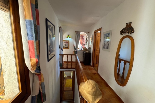 4 bed bungalow in Benitachell