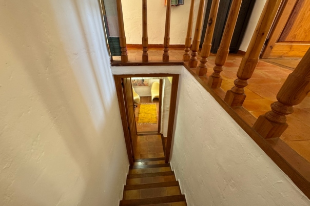 4 bed bungalow in Benitachell