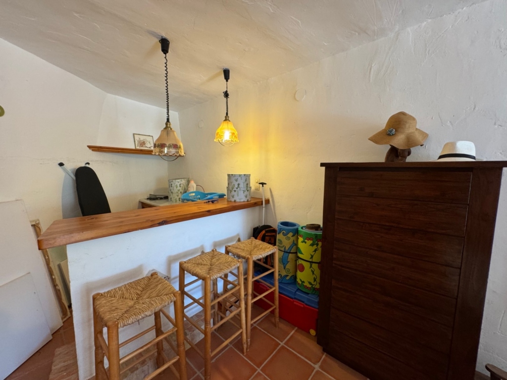 4 bed bungalow in Benitachell