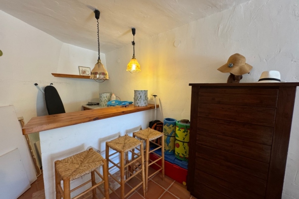 4 bed bungalow in Benitachell