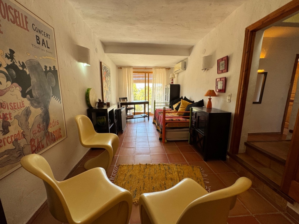 4 bed bungalow in Benitachell