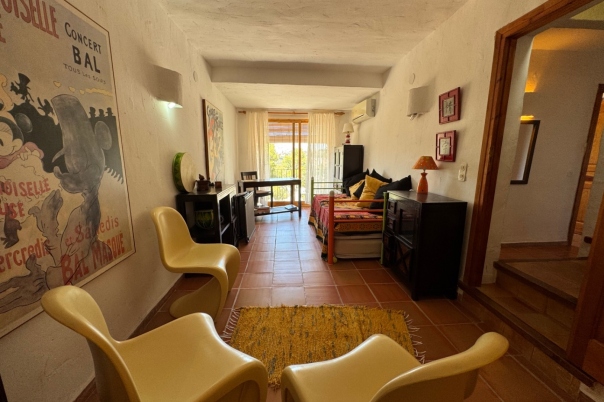 4 bed bungalow in Benitachell