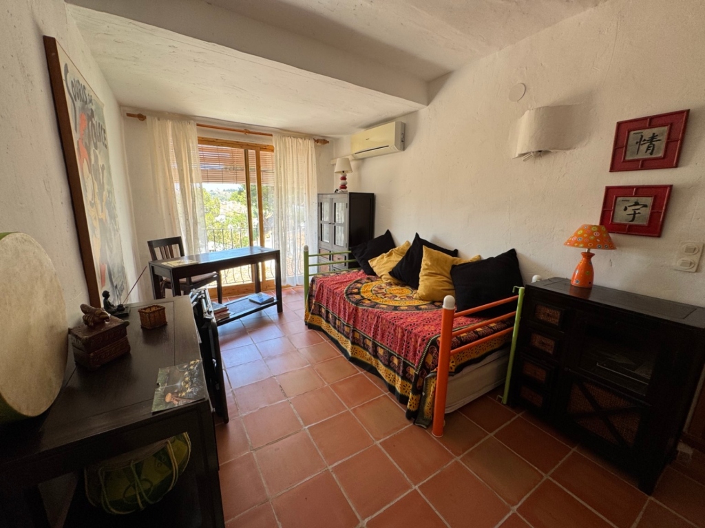 4 bed bungalow in Benitachell
