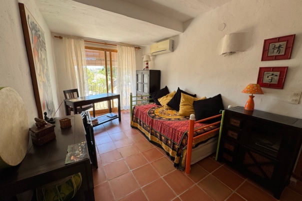4 bed bungalow in Benitachell