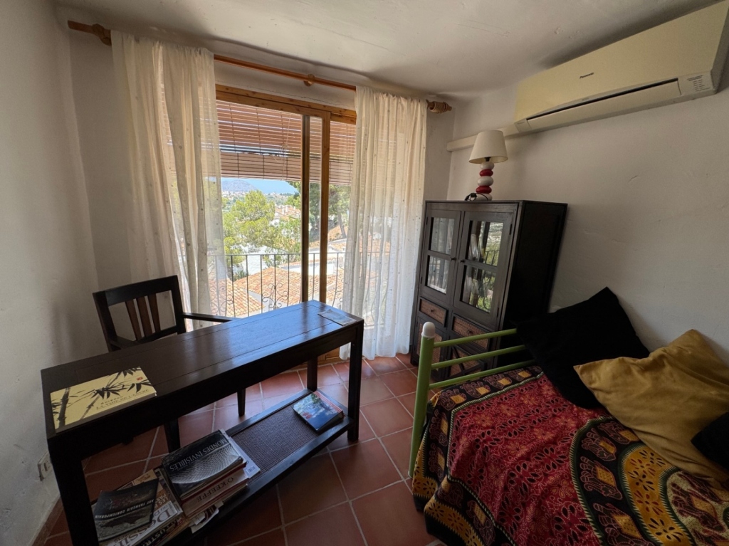 4 bed bungalow in Benitachell